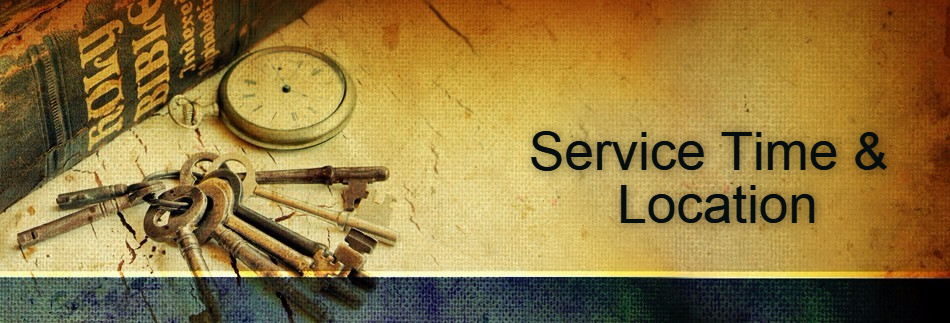 Bible Study Website Banner